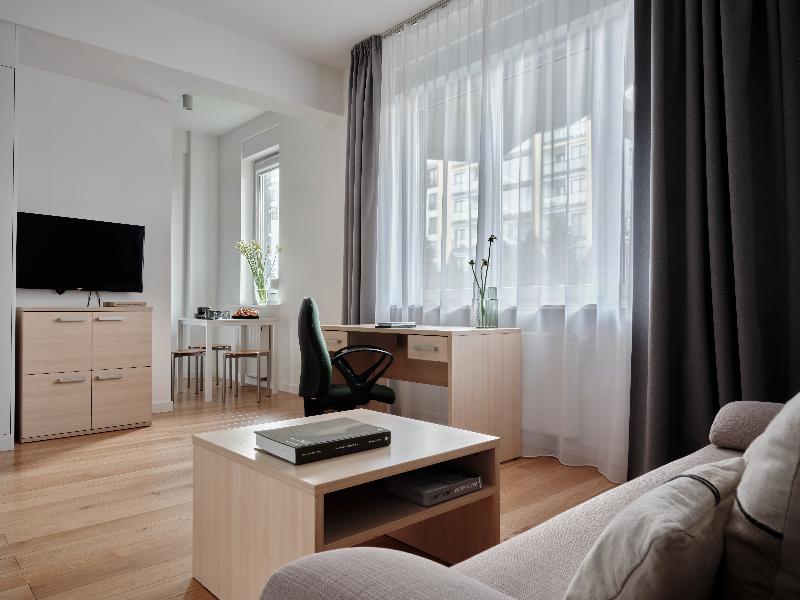 Media Park Apartments image