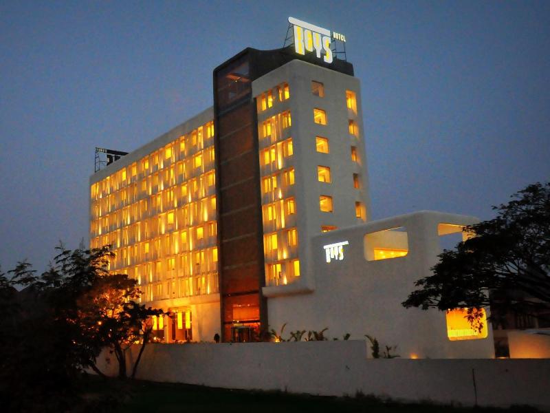 Keys Select Kochi - By Lemon Tree Hotels image