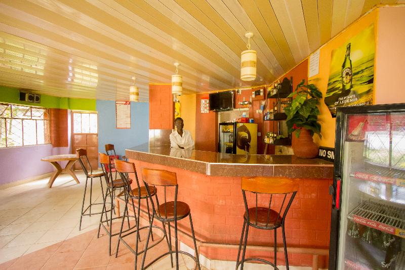 Engo Airport Resort Kitale