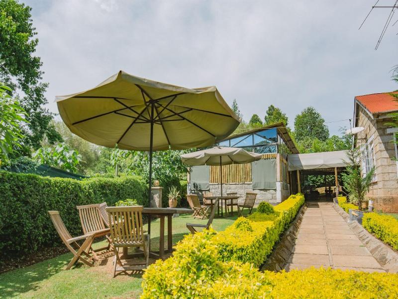 Sahara Gardens Kericho