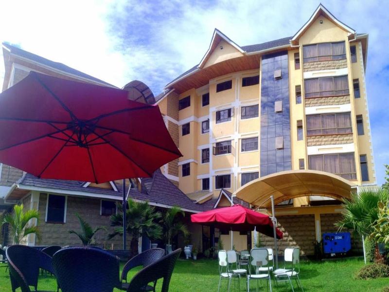 Astorian Grand Hotel