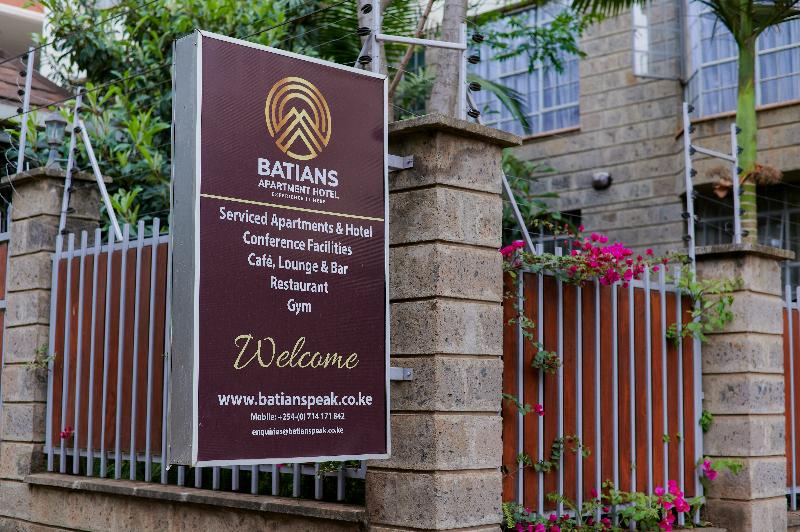 Batians Apartment Hotel