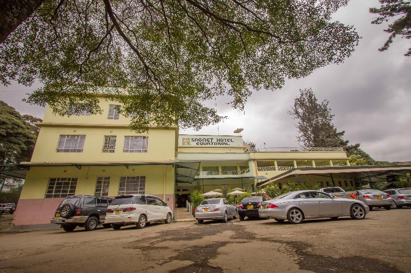 Sagret Equatorial Hotel Nairobi