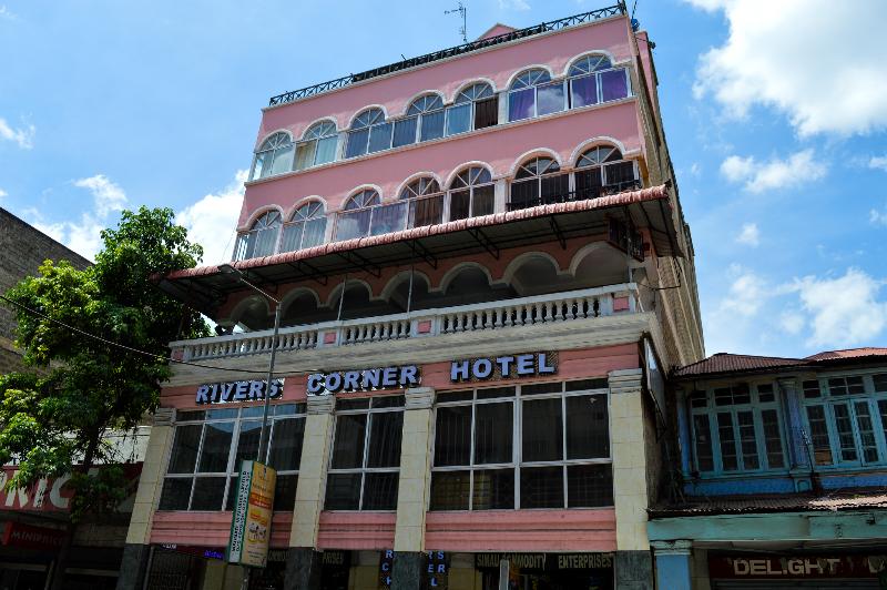 Rivers Corner Hotel