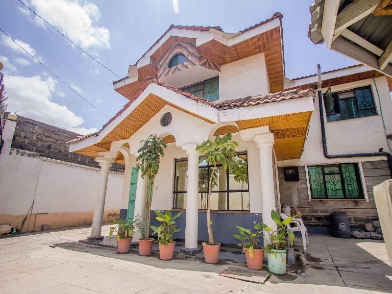 Nairobi Airport Rest House image