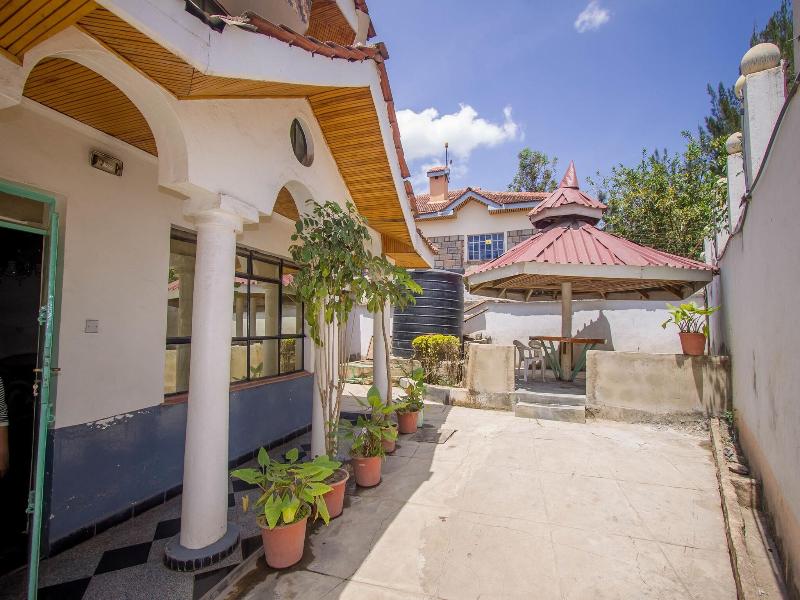 Nairobi Airport Rest House image