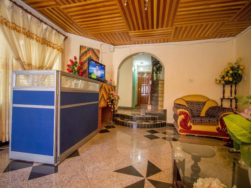 Nairobi Airport Rest House image