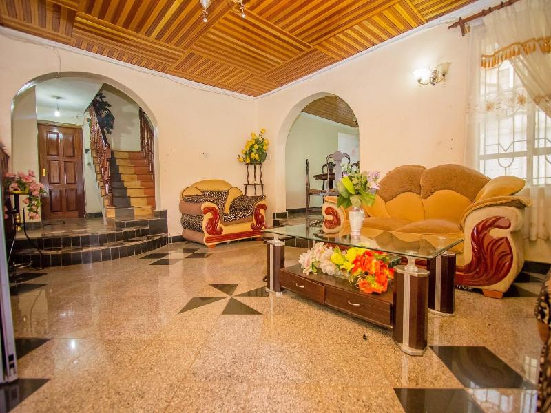 Nairobi Airport Rest House image
