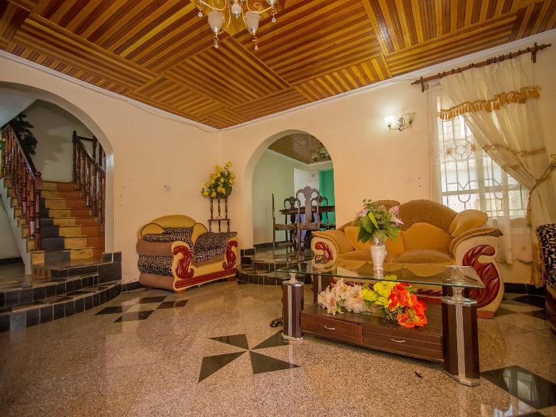 Nairobi Airport Rest House image