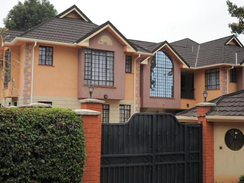 Davis Court Nyeri