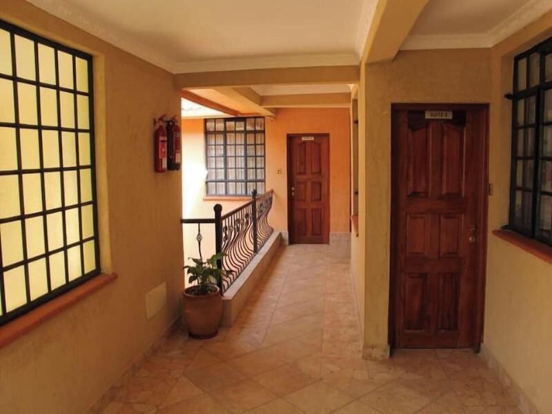 Davis Court Nyeri