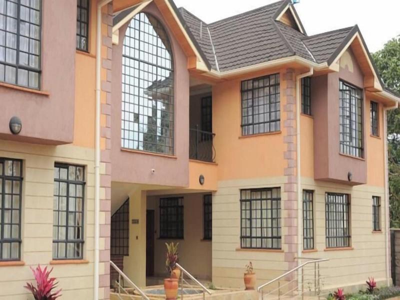 Davis Court Nyeri