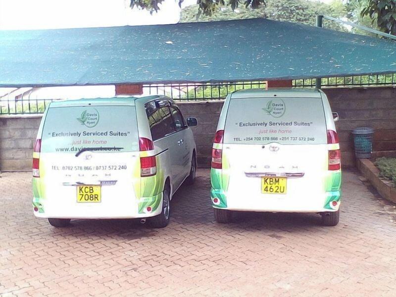Davis Court Nyeri