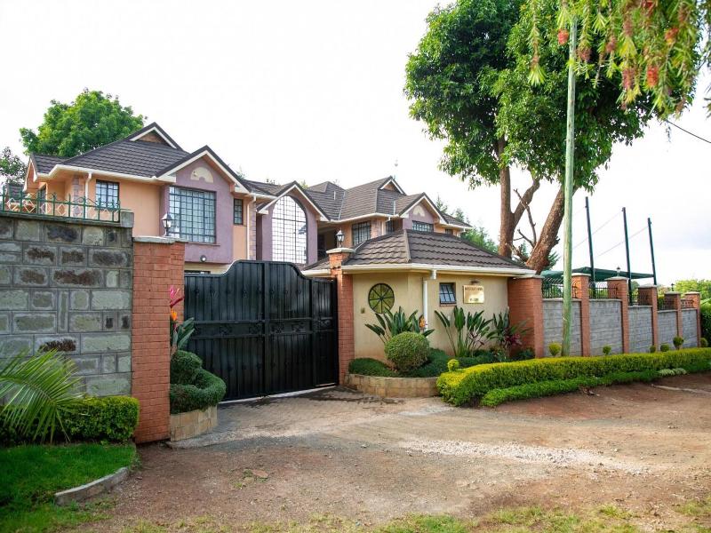 Davis Court Nyeri