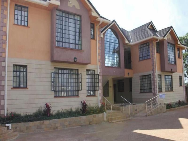 Davis Court Nyeri