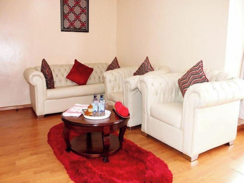 Davis Court Nyeri