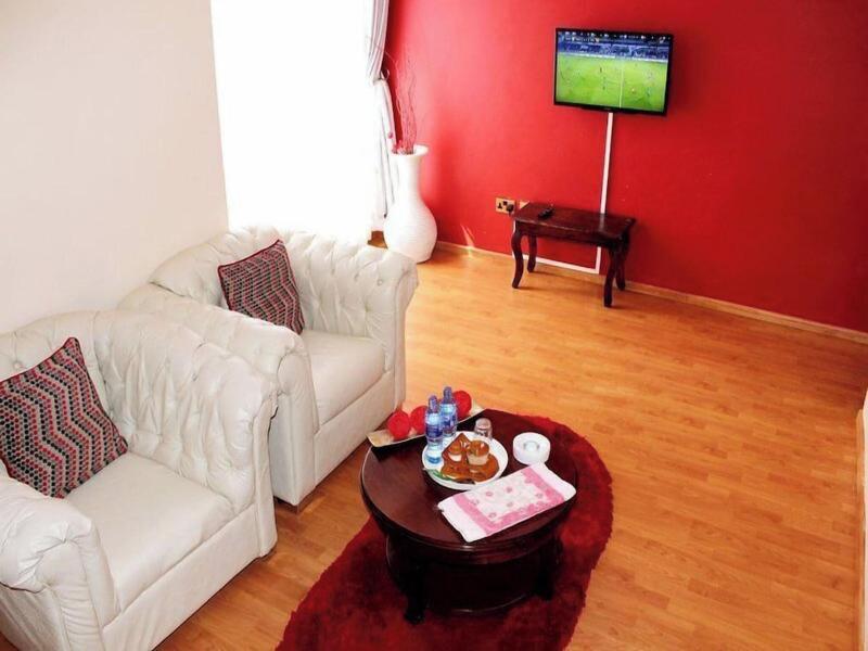 Davis Court Nyeri