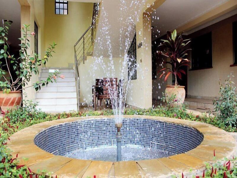 Davis Court Nyeri