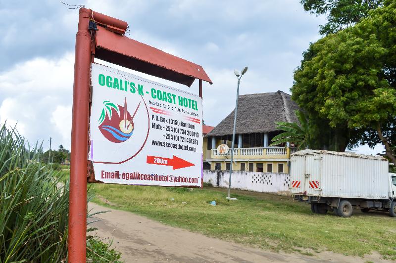 Ogalis K Coast Hotel