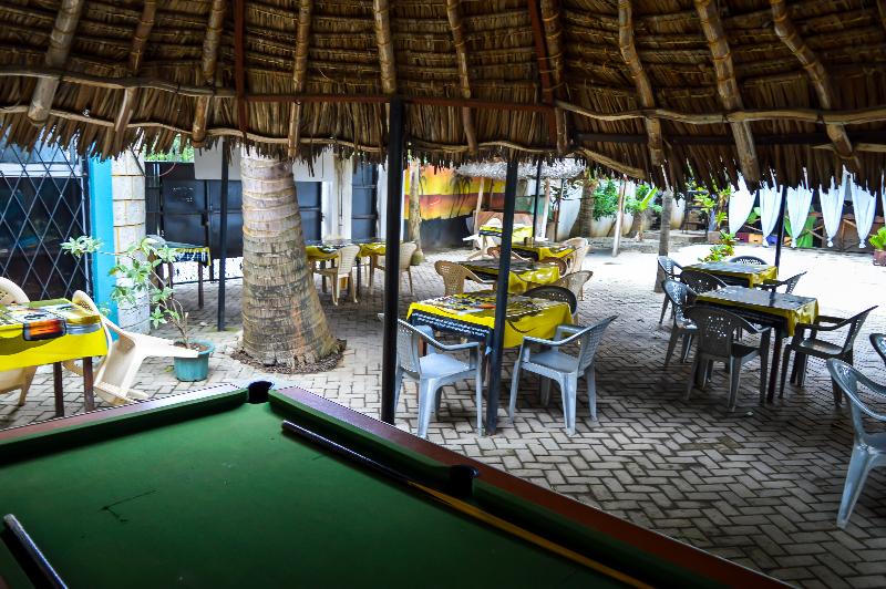 Ogalis K Coast Hotel
