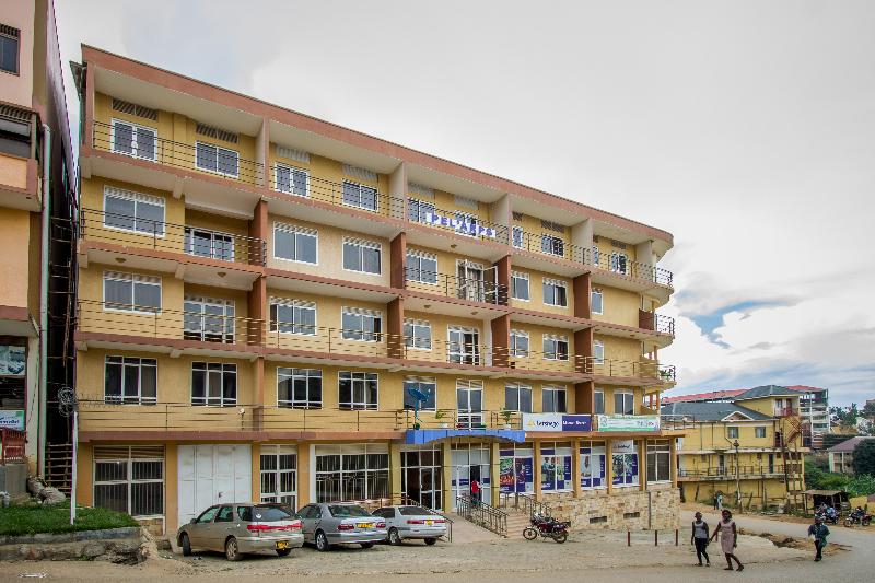 Pel'Arps Hotel & Apartments image