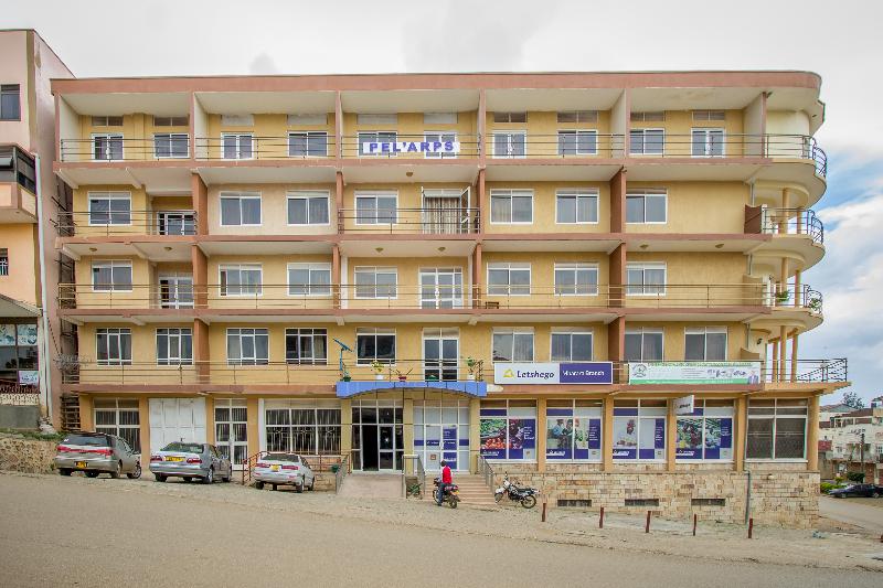 Pel'Arps Hotel & Apartments image