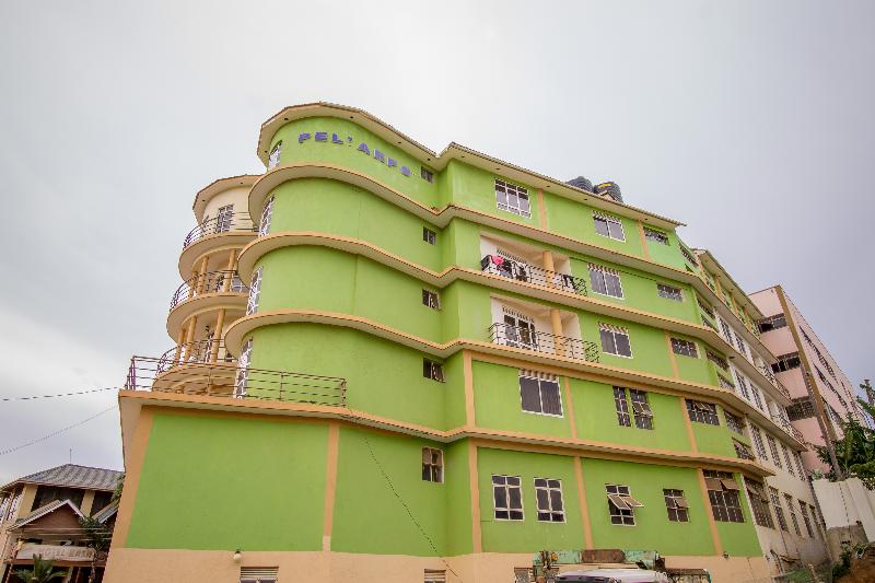 Pel'Arps Hotel & Apartments image