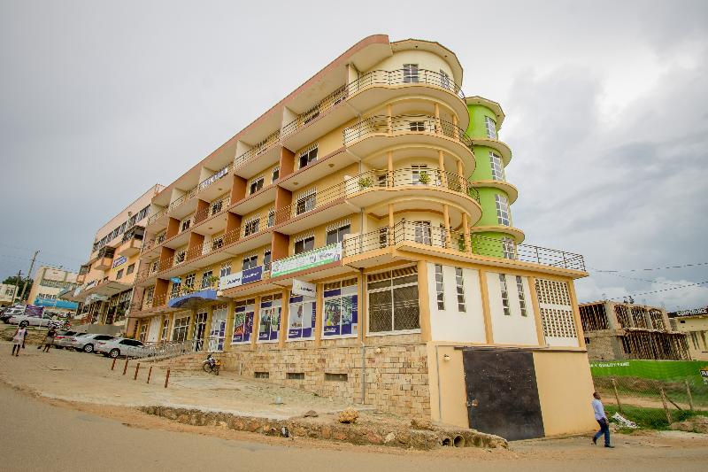 Pel'Arps Hotel & Apartments image