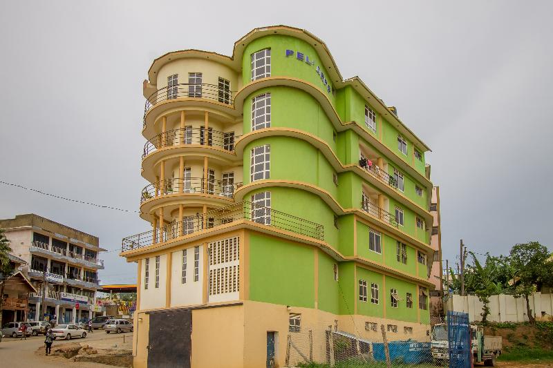 Pel'Arps Hotel & Apartments image