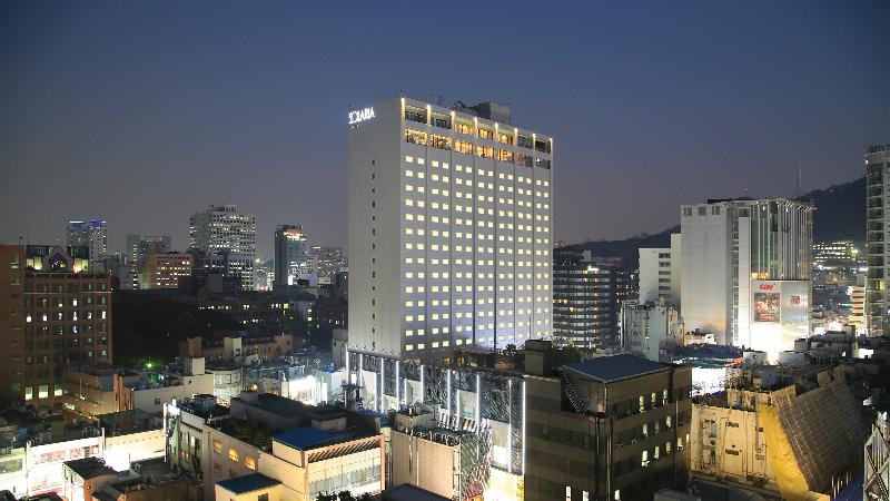 Solaria Nishitetsu Hotel Seoul Myeong-Dong
