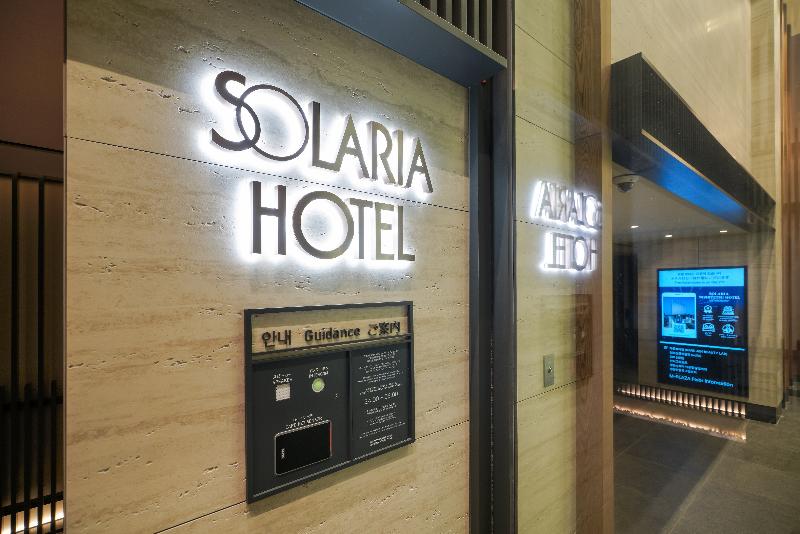 Solaria Nishitetsu Hotel Seoul Myeong-Dong image