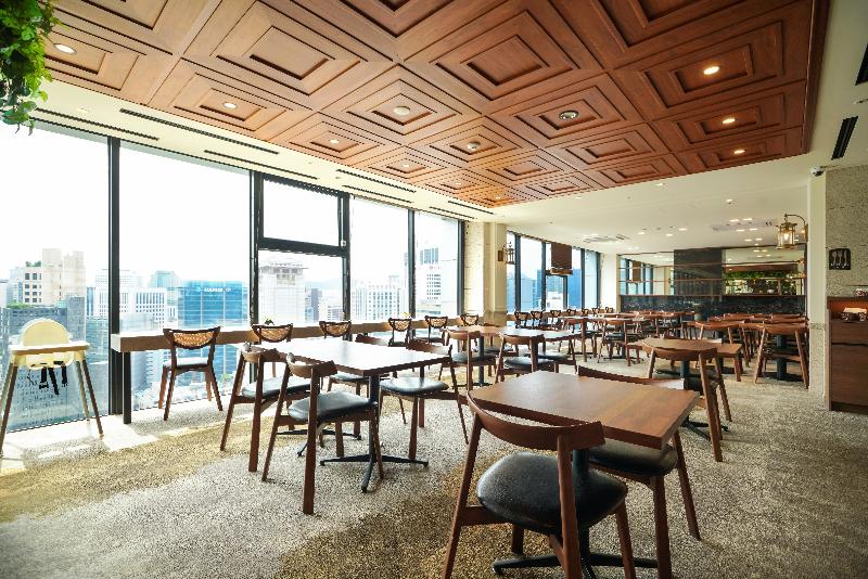 Solaria Nishitetsu Hotel Seoul Myeong-Dong image