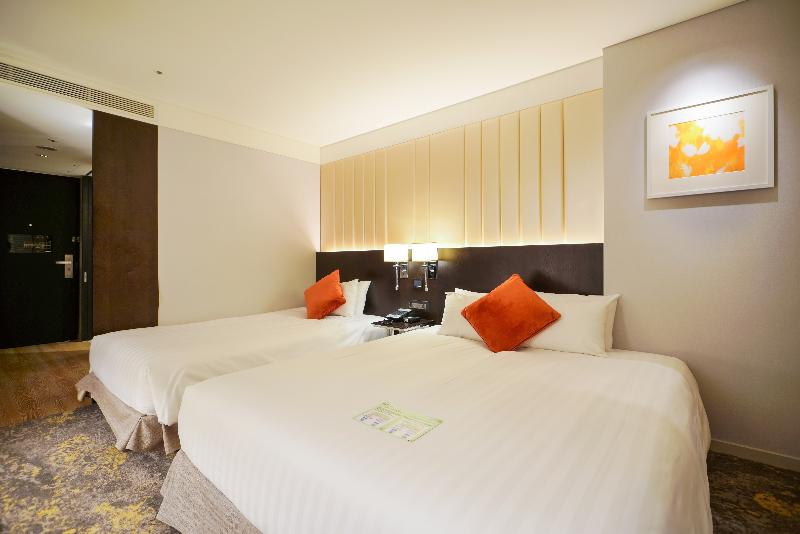Solaria Nishitetsu Hotel Seoul Myeong-Dong image