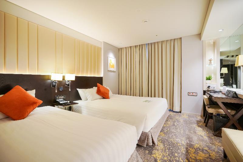 Solaria Nishitetsu Hotel Seoul Myeong-Dong image