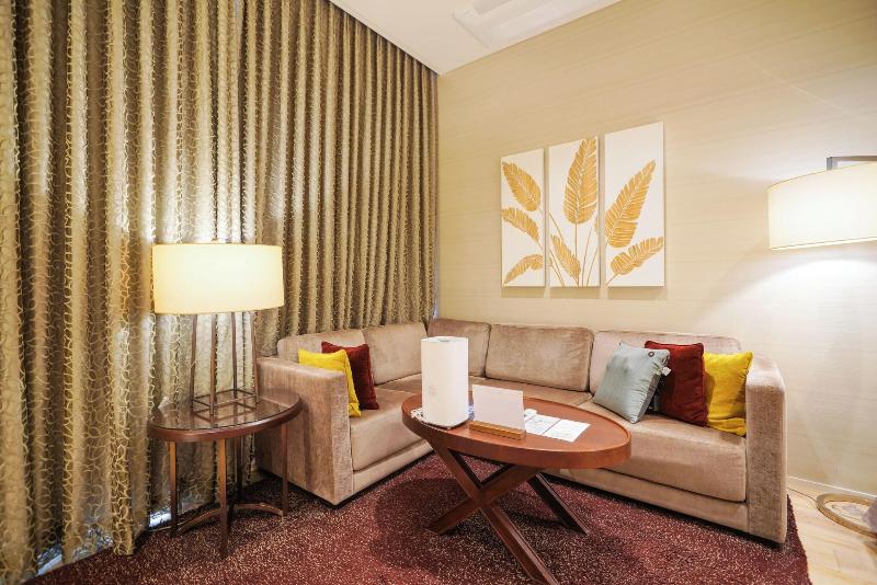 Solaria Nishitetsu Hotel Seoul Myeong-Dong image