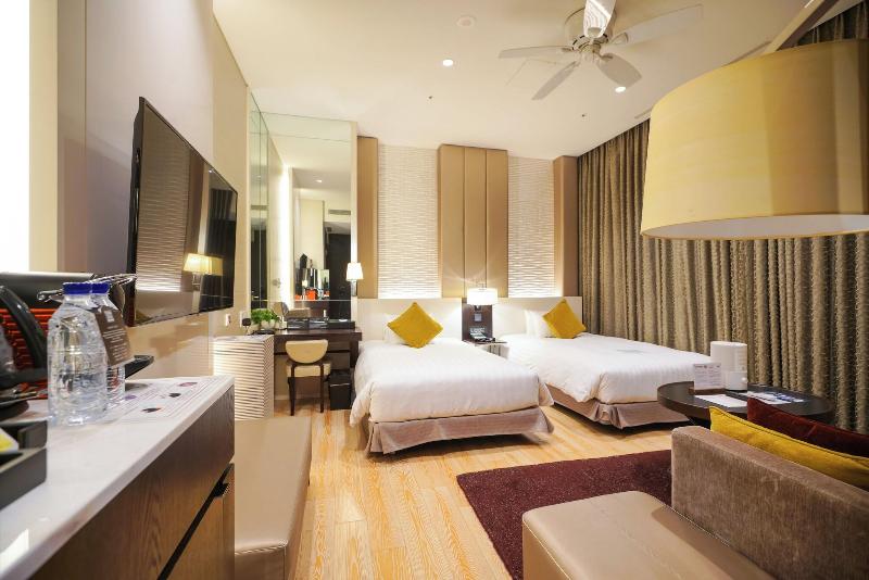 Solaria Nishitetsu Hotel Seoul Myeong-Dong image