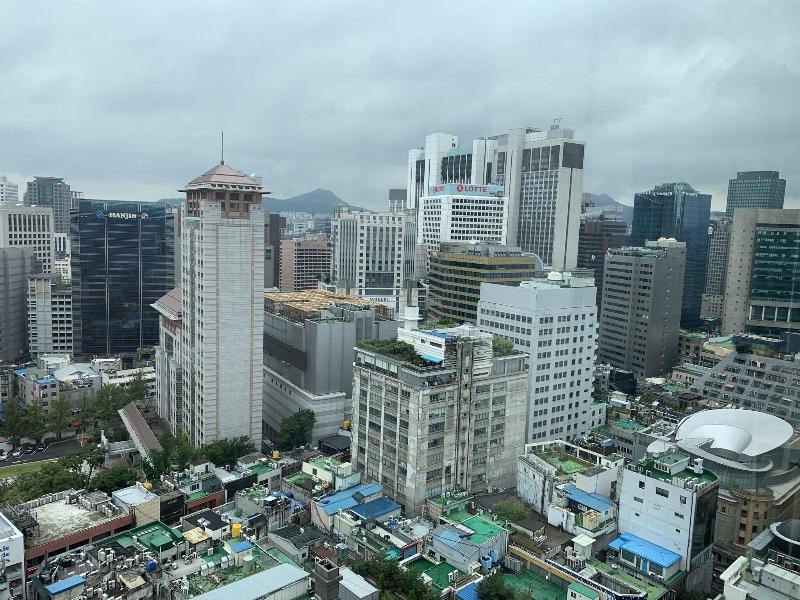 Solaria Nishitetsu Hotel Seoul Myeong-Dong image