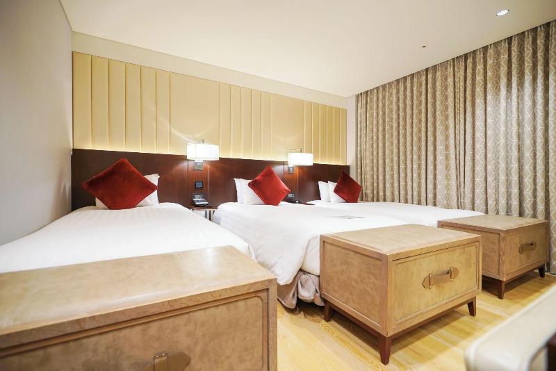 Solaria Nishitetsu Hotel Seoul Myeong-Dong image