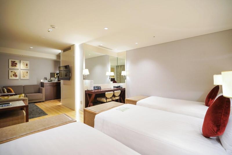 Solaria Nishitetsu Hotel Seoul Myeong-Dong image