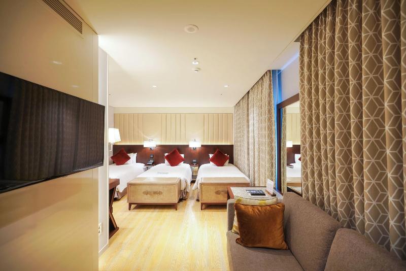 Solaria Nishitetsu Hotel Seoul Myeong-Dong image