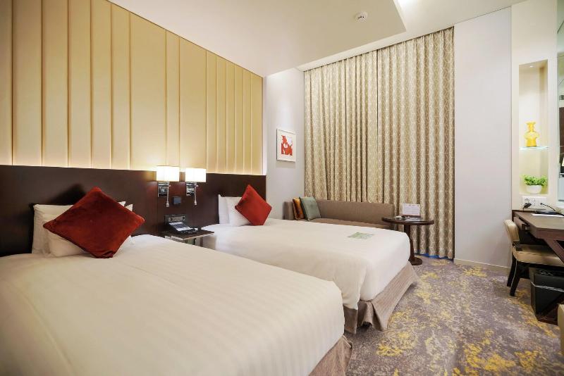 Solaria Nishitetsu Hotel Seoul Myeong-Dong image