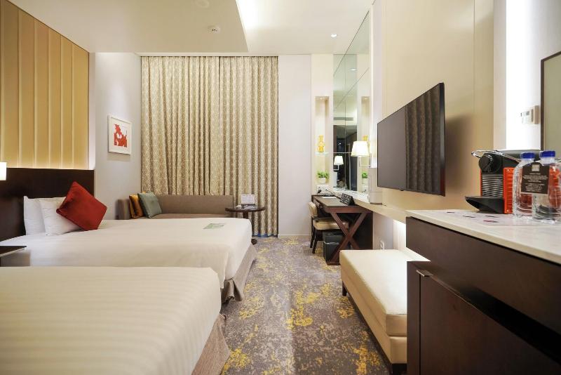 Solaria Nishitetsu Hotel Seoul Myeong-Dong image