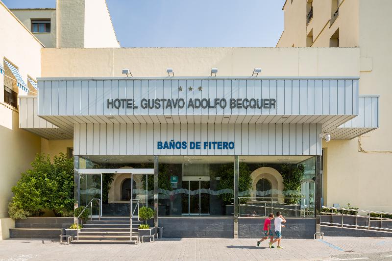 Hotel Balneario De Fitero