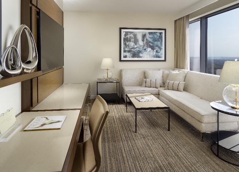 Omni Frisco-Dallas Hotel at The Star image