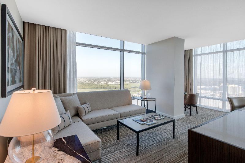 Omni Frisco-Dallas Hotel at The Star image