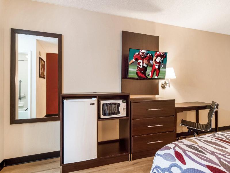 Red Roof Inn Acworth - Emerson/ Lakepoint South image