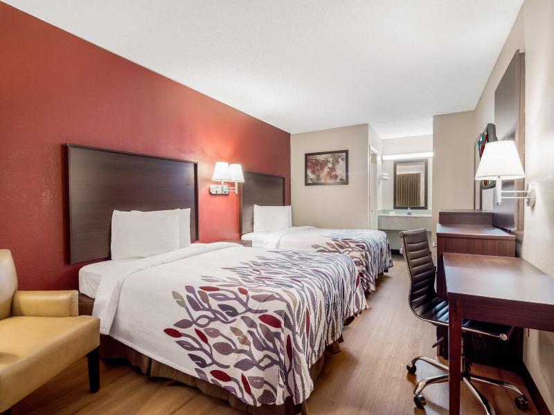 Red Roof Inn Acworth - Emerson/ Lakepoint South image