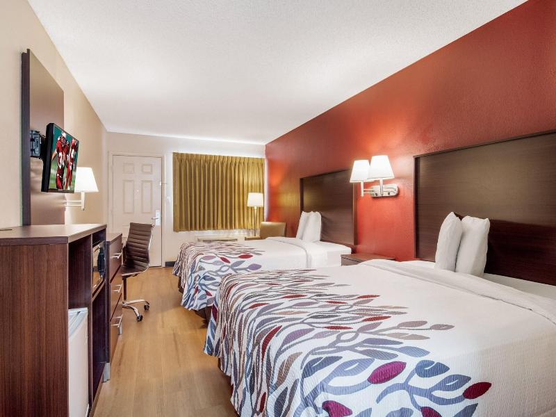 Red Roof Inn Acworth - Emerson/ Lakepoint South image
