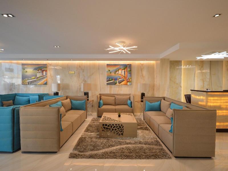 Rahhal Al Bahr Hotel Apartment image