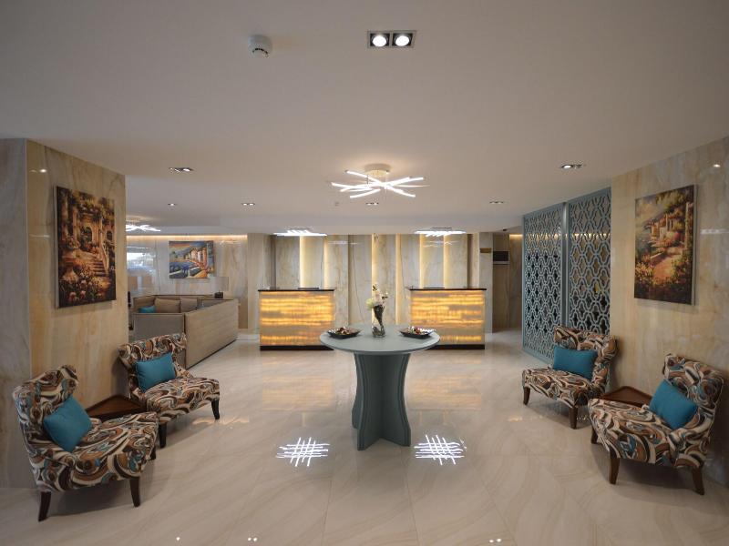 Rahhal Al Bahr Hotel Apartment image